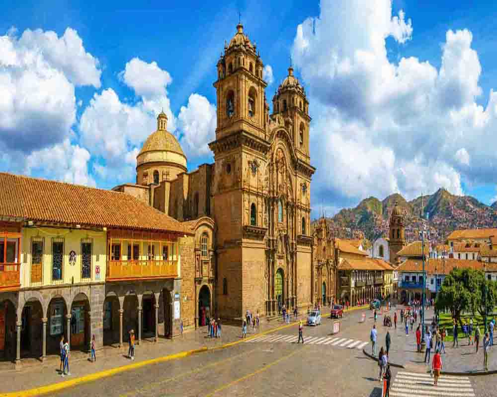 Tours a cusco