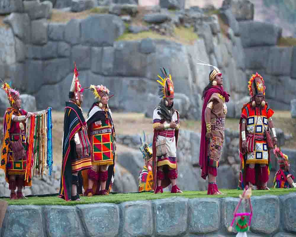 Inti Raymi cusco