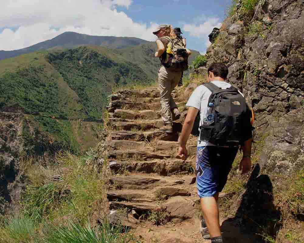 Paquetes turísticos a Camino Inca