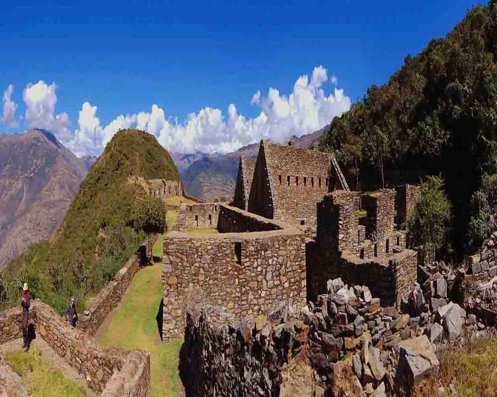 Paquetes turísticos a Camino Inca