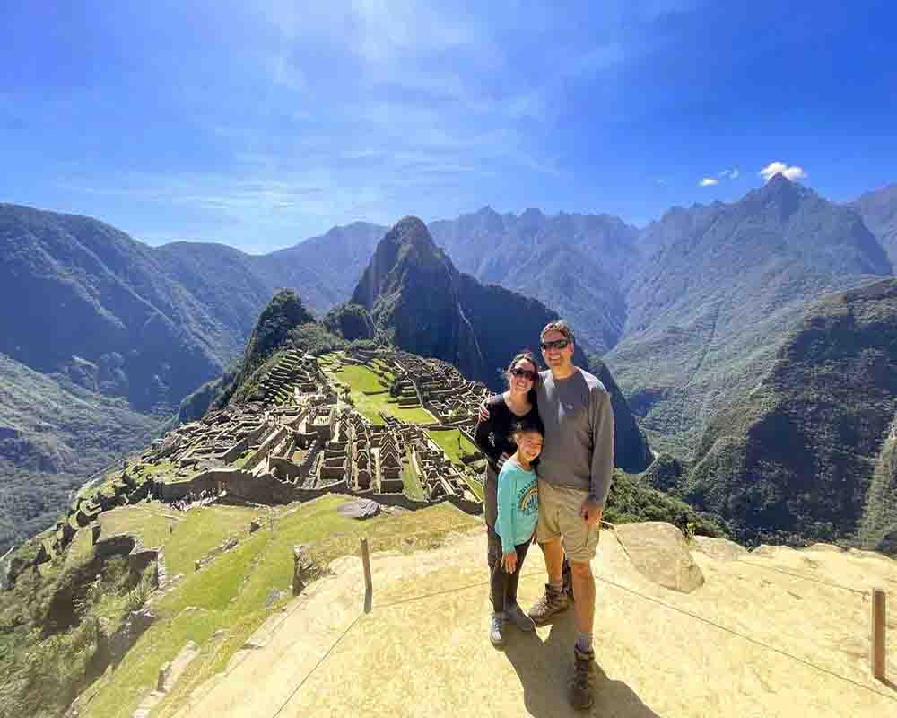 Paquetes Turísticos a Machu Picchu