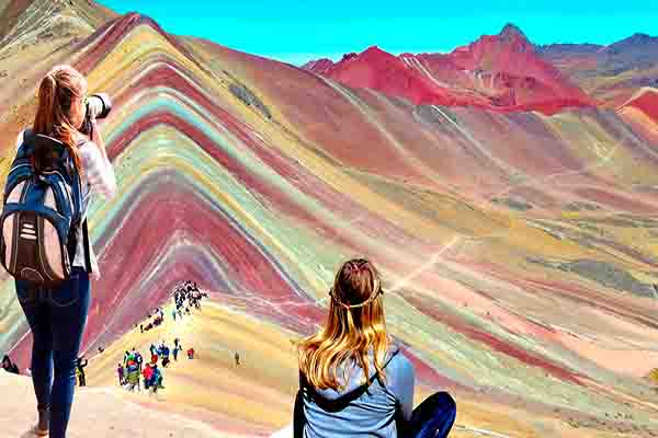 Tour a la Montaña de 7 Colores