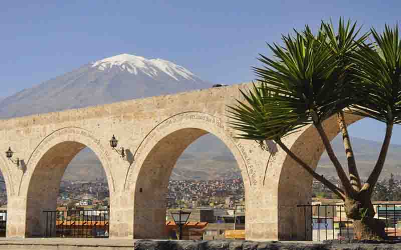 Paquete Turístico Arequipa y Cusco 8 Días