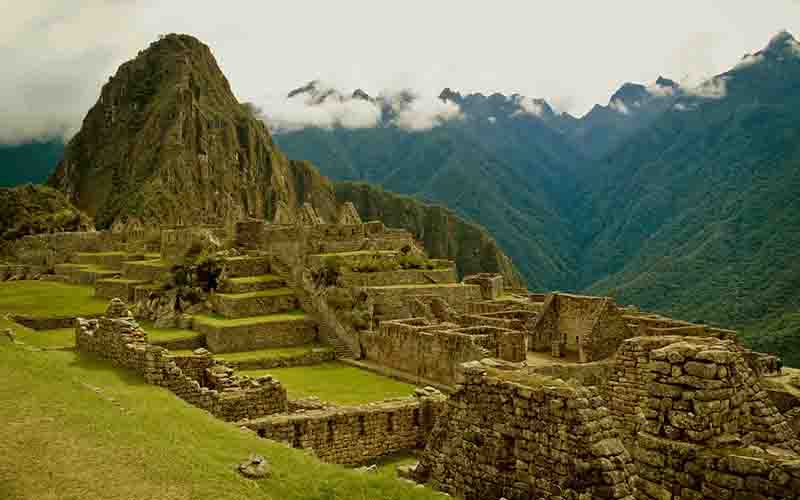 tour a Machu Picchu 1 día