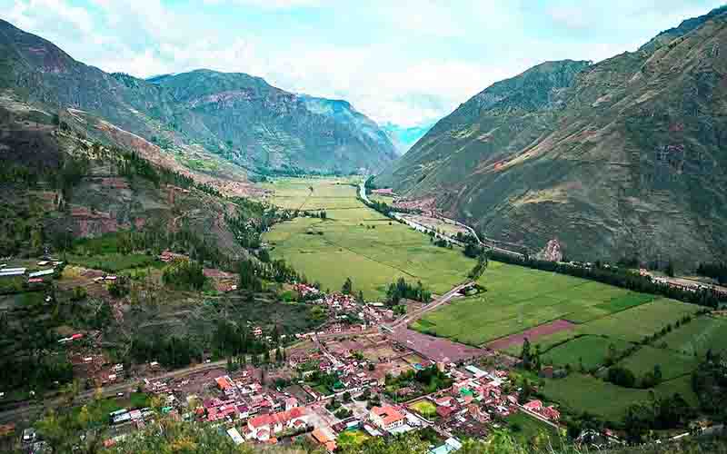 Tour Valle y Sagrado y Maras Moray