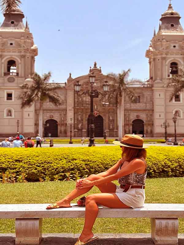 City Tour Lima 2026 1 Lima City tours
