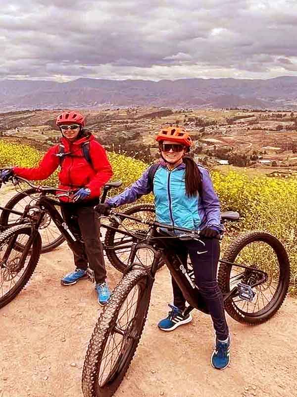 Tour en Bicicleta en Cusco 4 Cusco Biking Tour Full Day