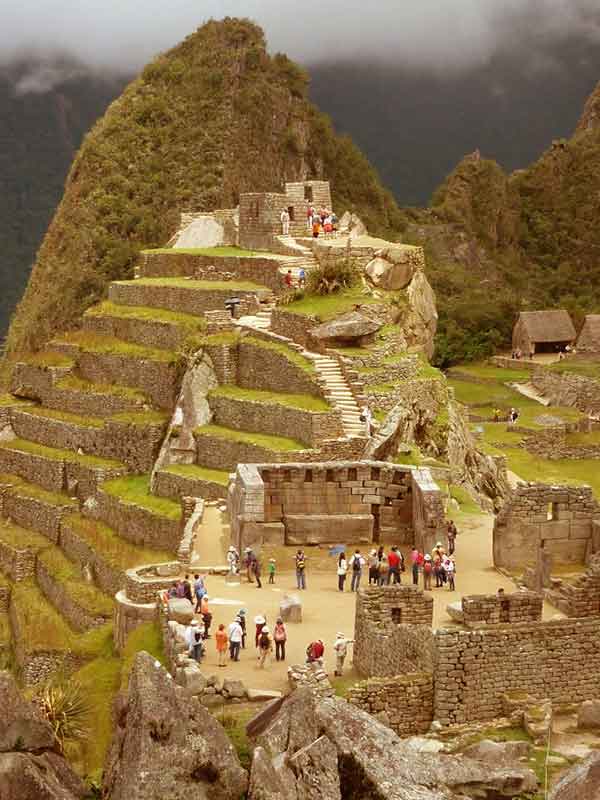 Camino Inca Corto a Machu Picchu 1 Día 4 Short Inca Trail to Machu Picchu 1-Day