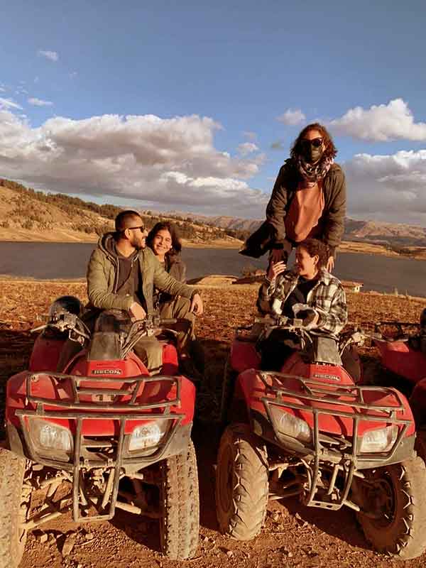 Tour Cuatrimotos en Maras y Moray 2026 5 Atv Tour to Maras and Moray
