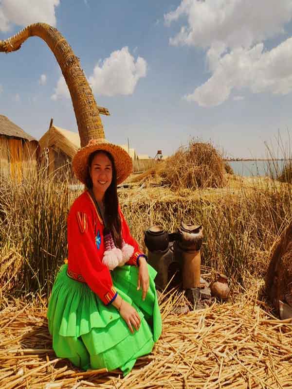 Tour 6 Dias: Cusco Machu Picchu y Lago Titicaca 6 6-Day Tour Cusco Machu Picchu and Lake titi Caca