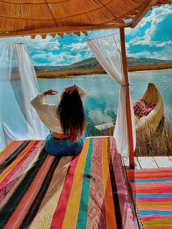 Tour 6 Dias: Cusco Machu Picchu y Lago Titicaca 5 6-Day Tour Cusco Machu Picchu and Lake titi Caca