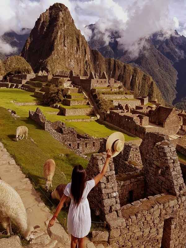 Tour Machu Picchu y Huayna Picchu 1 Días 4 1 Day Machu Picchu and Huayna Picchu Tour