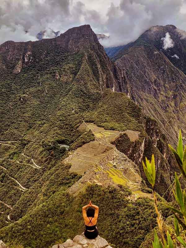 Tour Machu Picchu y Huayna Picchu 1 Días 2 1 Day Machu Picchu and Huayna Picchu Tour