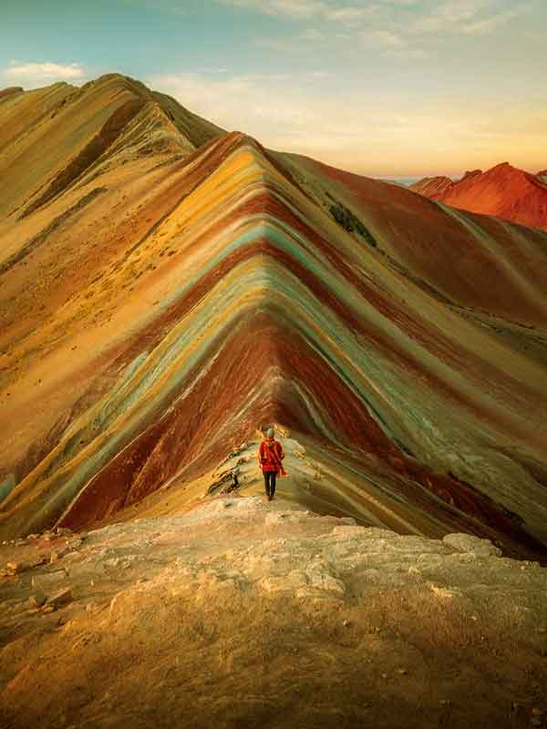 Tour Montaña de 7 Colores 2026 2 Rainbow Mountain tour