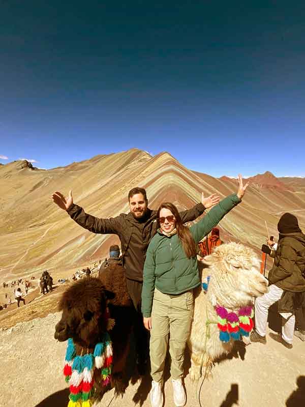 Tour Montaña de 7 Colores 2026 4 Rainbow Mountain tour