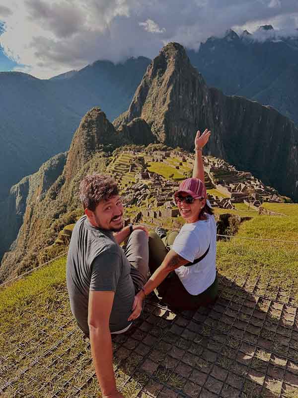 Tour a Machu Picchu 2 dias 6 Tour a Machu Picchu 2 Días