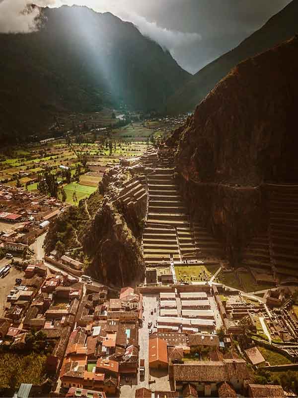 Tour a Machu Picchu 2 dias 3 Machu Picchu Tour by Train 2 Days