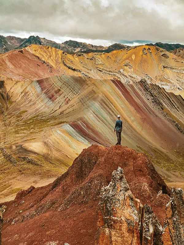 Montaña de Colores Palcoyo 2026 2 Palcoyo Rainbow Mountain Tour