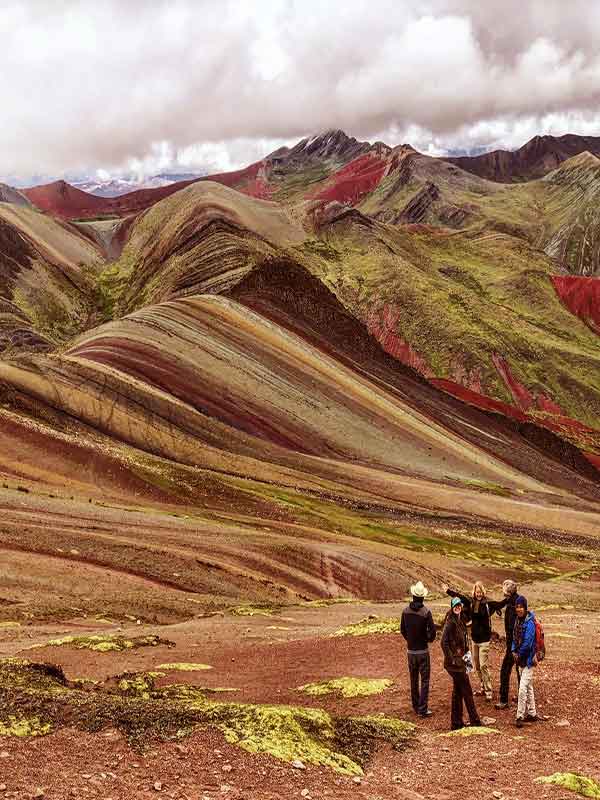 Montaña de Colores Palcoyo 2026 1 Palcoyo Rainbow Mountain Tour