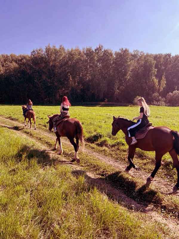 Tour Paseo a Caballo en Cusco 2 Horseback Riding Tour in Cusco Half day