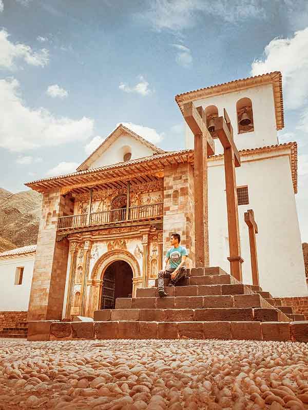 Tour al Valle Sur del Cusco 4 South Valley Tour Cusco Half Day