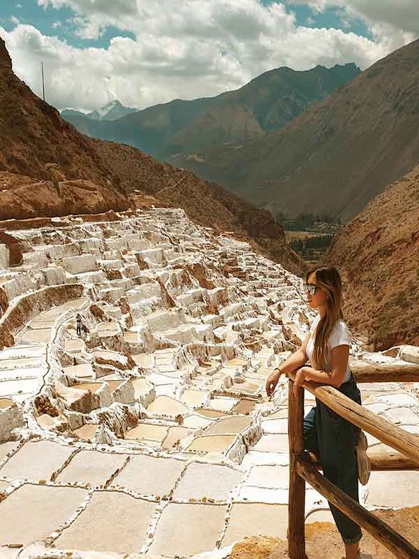 Paquete turístico a Montaña de Colores y Machu Picchu 6 Días 3 6-Day Tour Machu picchu Rainbow Mountain and Moray