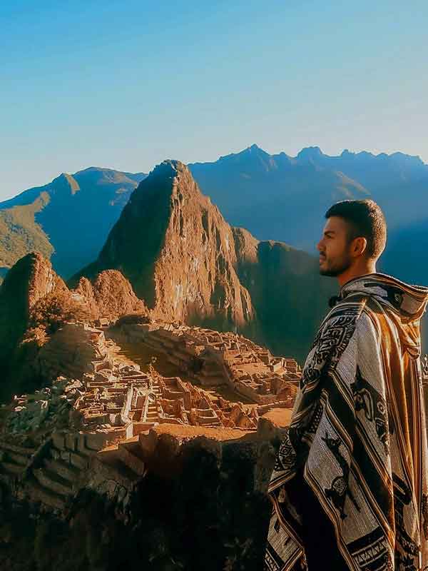 Paquete turístico a Montaña de Colores y Machu Picchu 6 Días 6 6-Day Tour Machu picchu Rainbow Mountain and Moray