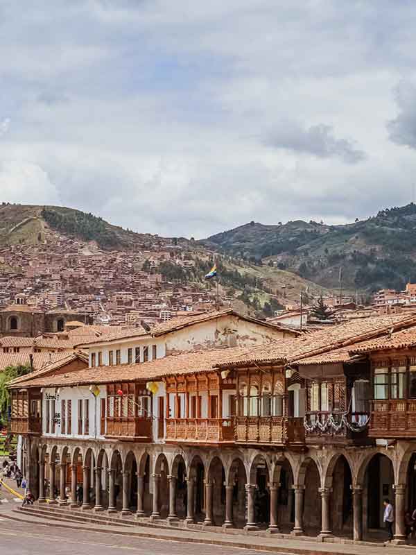Paquete Turístico a Camino Inca y Machu Picchu 6 Días 2 6-Day Inca Trail Machu Picchu and Rainbow Mountain