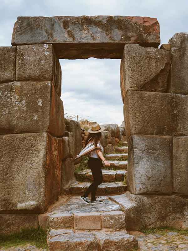 Paquete Turístico a Camino Inca y Machu Picchu 6 Días 3 6-Day Inca Trail Machu Picchu and Rainbow Mountain