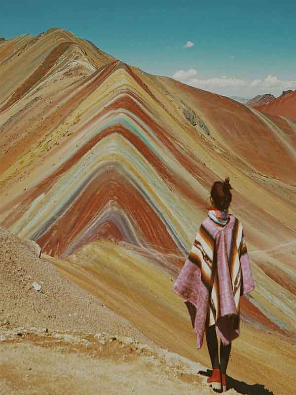 Paquete Turístico a Machu Picchu 5 Días 5 5-Day Cusco Machu Picchu and Rainbow Mountain Tour