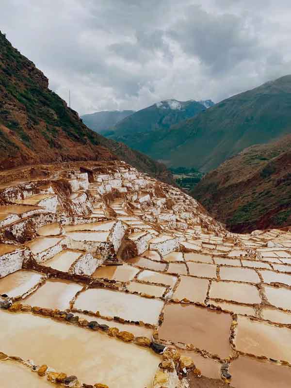 Paquete Turístico a Machu Picchu 5 Días 3 5-Day Cusco Machu Picchu and Rainbow Mountain Tour