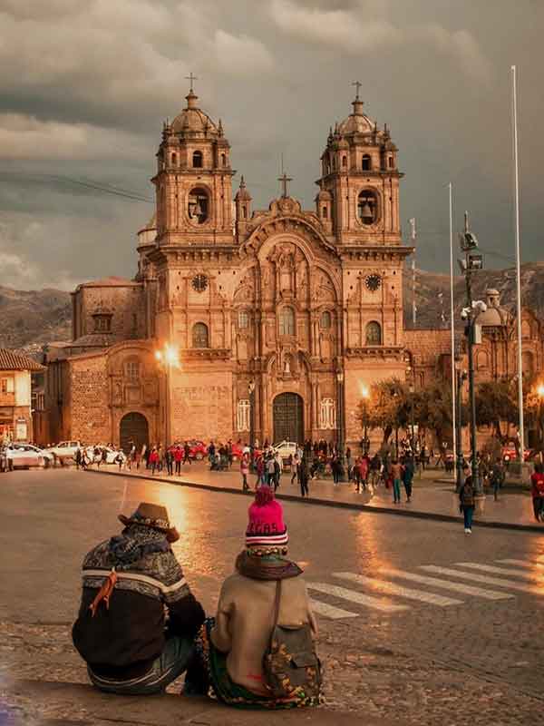 Paquete Turístico a Machu Picchu 5 Días 2 5-Day Cusco Machu Picchu and Rainbow Mountain Tour