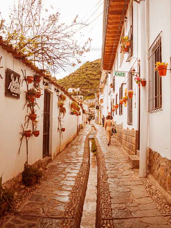 Walking Tour Cusco 1 Walking Tour Cusco Half Day