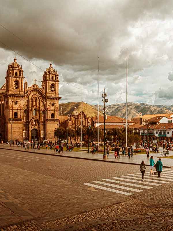 Walking Tour Cusco 2 Walking Tour Cusco Half Day