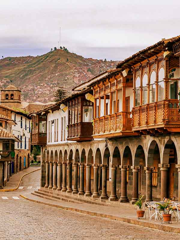 Walking Tour Cusco 3 Walking Tour Cusco Half Day