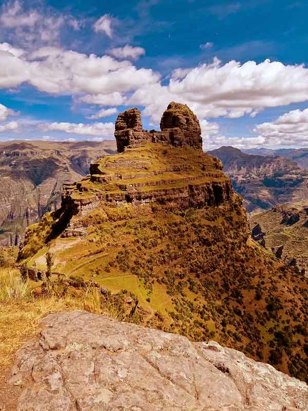 Tour Waqrapukara 1 Dia 4 Waqrapukara Full Day Hike