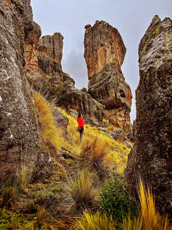 Tour Waqrapukara 1 Dia 2 Waqrapukara Full Day Hike