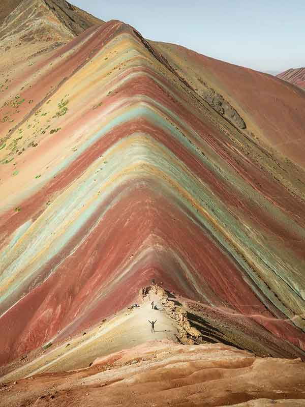 Tour Montaña 7 colores en Cuatrimotos 2026 4 Rainbow Mountain ATV Tour