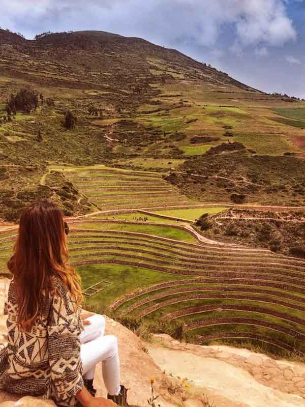 Tour en bicicletas en Maras Moray 4 Maras and Moray Biking Tour