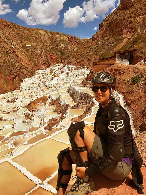Tour en bicicletas en Maras Moray 3 Maras and Moray Biking Tour