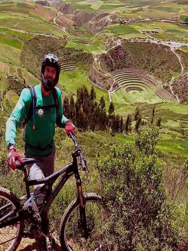 Tour en bicicletas en Maras Moray 1 Maras and Moray Biking Tour