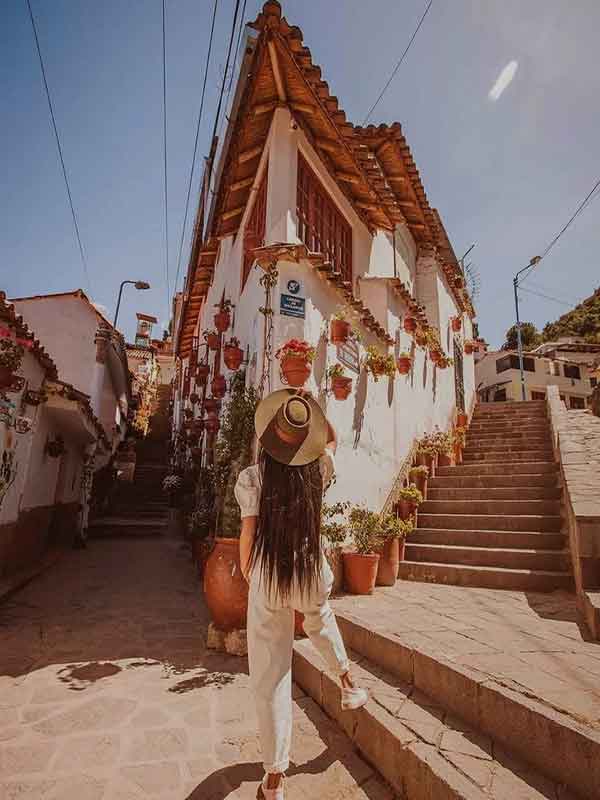 Paquete turístico Cusco 4 Días 2026 1 4 Day Cusco Machu Picchu Tour Package