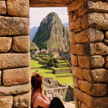 CONOCE PERU 1 Short Inca Trail to Machu Picchu 1-Day