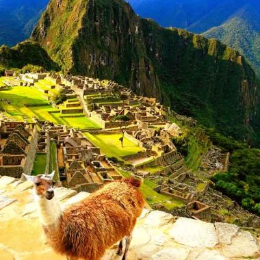 CONOCE PERU 4 Short Inca Trail to Machu Picchu 1-Day