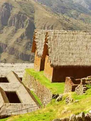 Tour Huchuy Qosqo Trek 2 dias 3 Huchuy Qosqo trek 2 Days