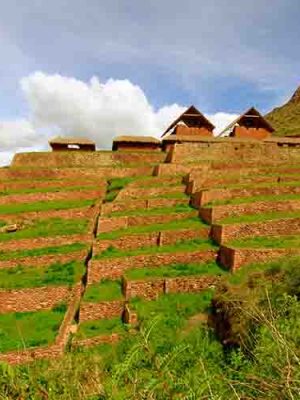 Tour Huchuy Qosqo Trek 2 dias 1 Huchuy Qosqo trek 2 Days