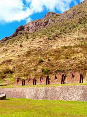 Tour Huchuy Qosqo Trek 2 dias 2 Huchuy Qosqo trek 2 Days