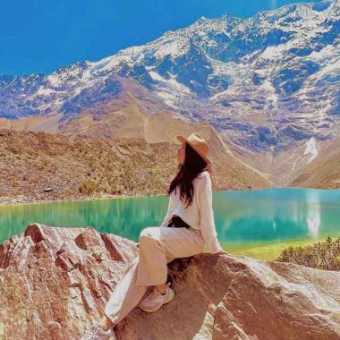 CONOCE PERU 10 Humantay Lake Tour