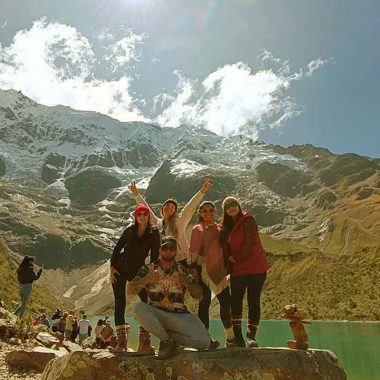 CONOCE PERU 11 Humantay Lake Tour