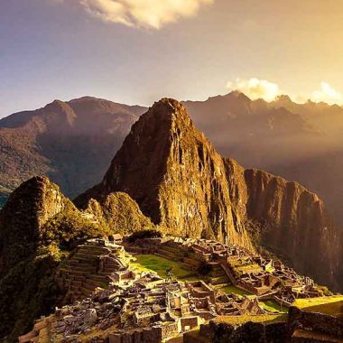 CONOCE PERU 2 Tours a Machu Picchu